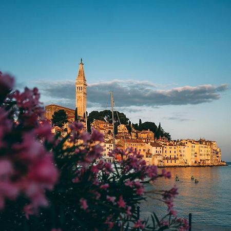 La Casa Isabella Apartman Rovinj Kültér fotó