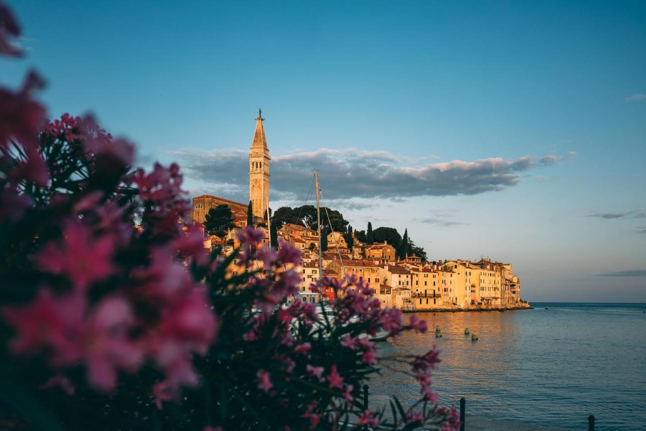 La Casa Isabella Apartman Rovinj Kültér fotó
