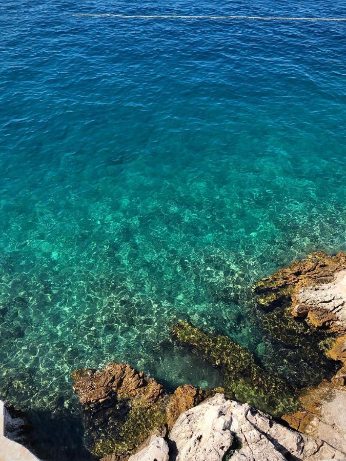 La Casa Isabella Apartman Rovinj Kültér fotó