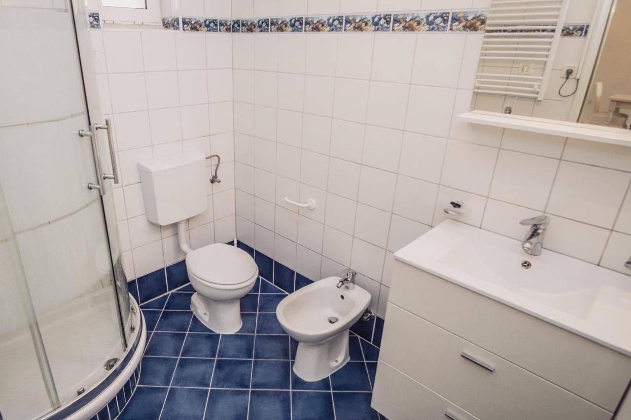 La Casa Isabella Apartman Rovinj Kültér fotó