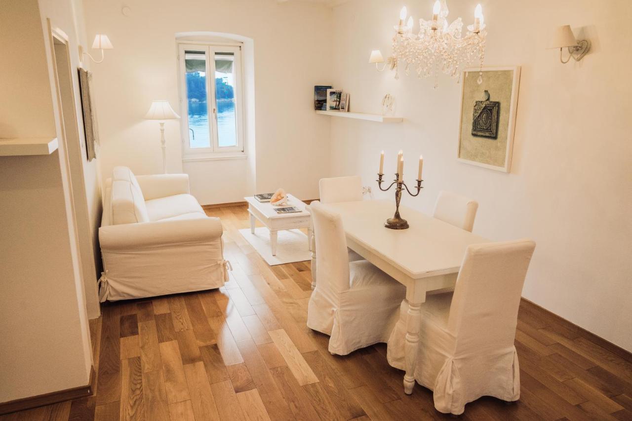 La Casa Isabella Apartman Rovinj Kültér fotó