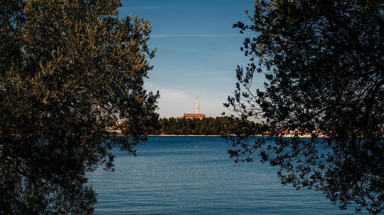 La Casa Isabella Apartman Rovinj Kültér fotó