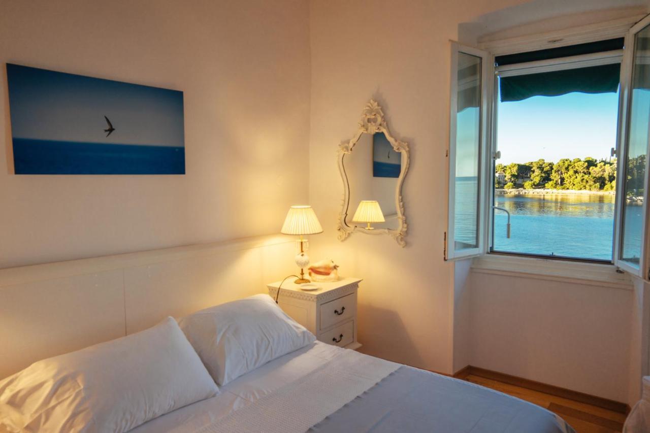 La Casa Isabella Apartman Rovinj Kültér fotó