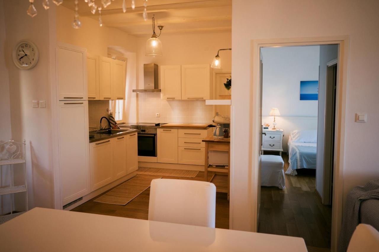 La Casa Isabella Apartman Rovinj Kültér fotó