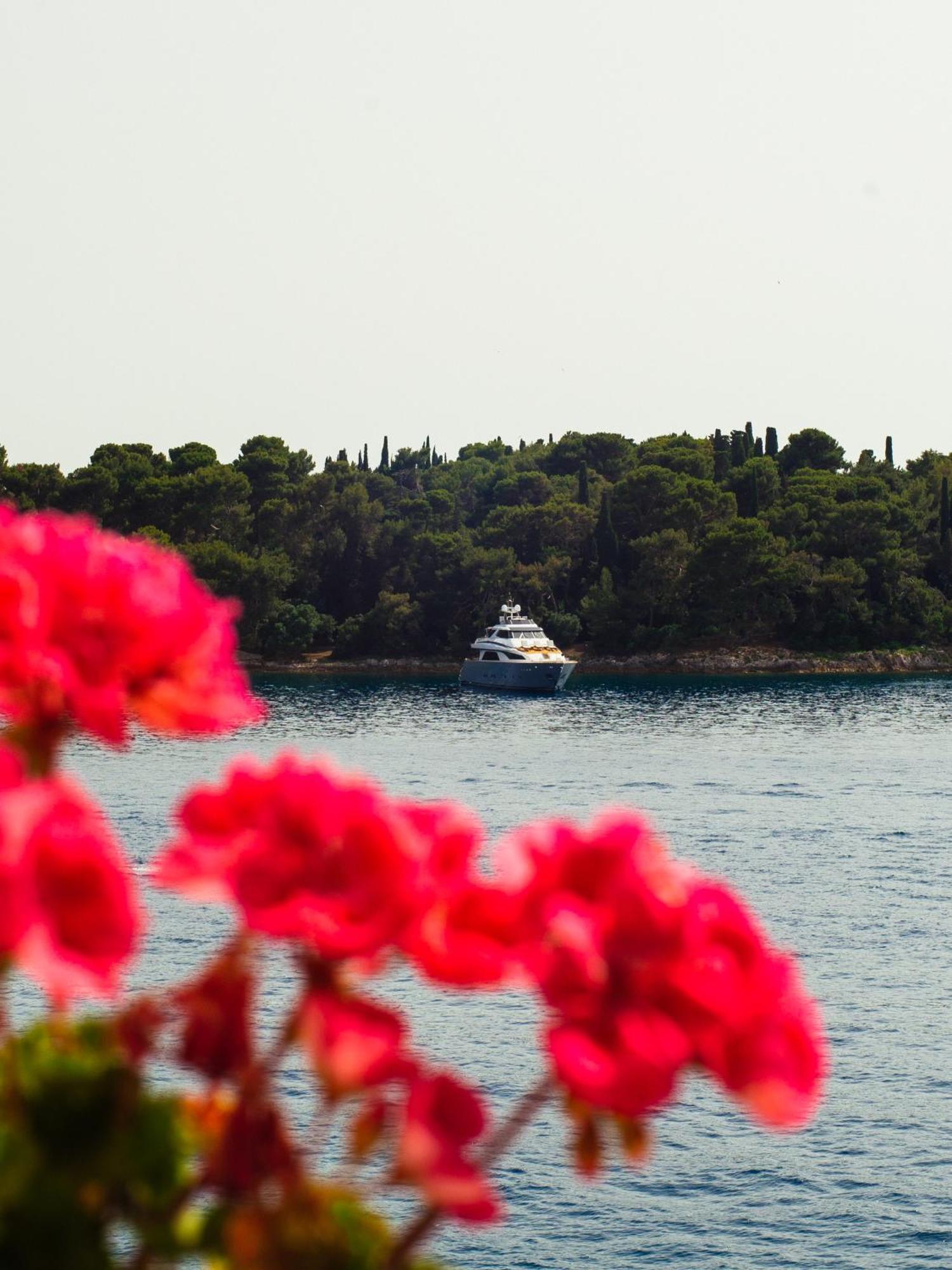 La Casa Isabella Apartman Rovinj Kültér fotó