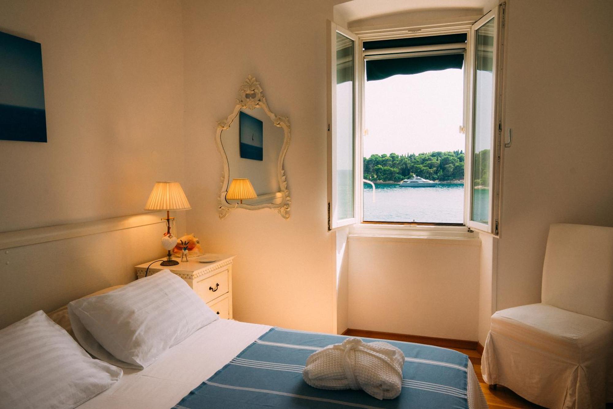 La Casa Isabella Apartman Rovinj Kültér fotó